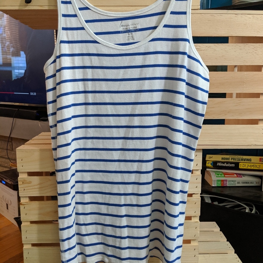 💙 Tank Top